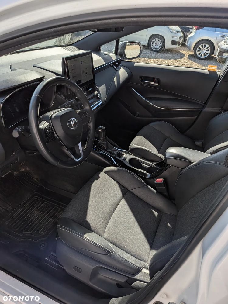 Toyota Corolla 1.8 Hybrid GPF Comfort - 10