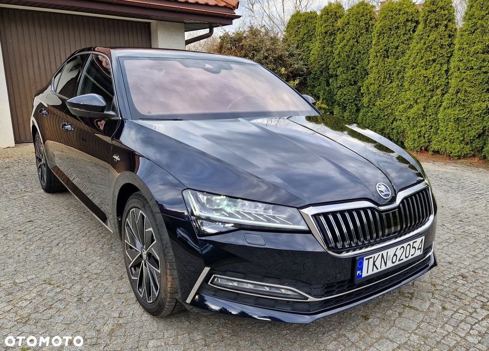 Skoda Superb 2.0 TSI 4x4 L&K DSG - 1