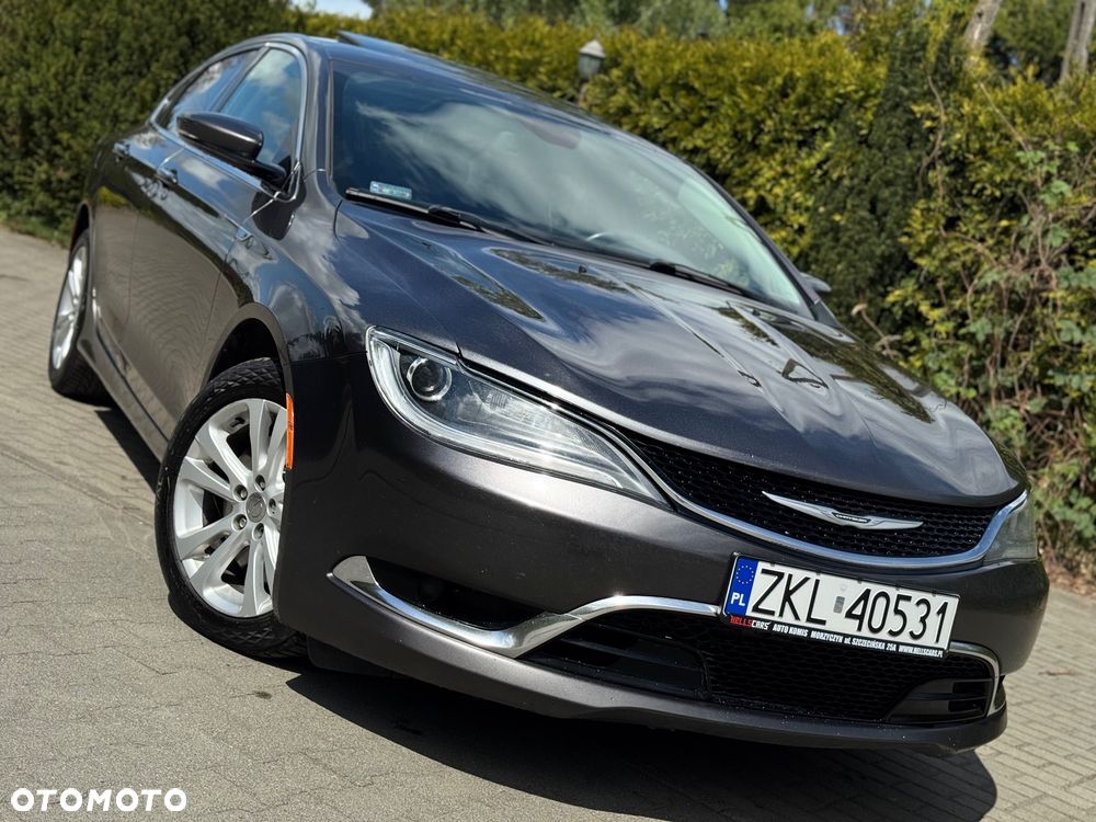 Chrysler 200 - 13