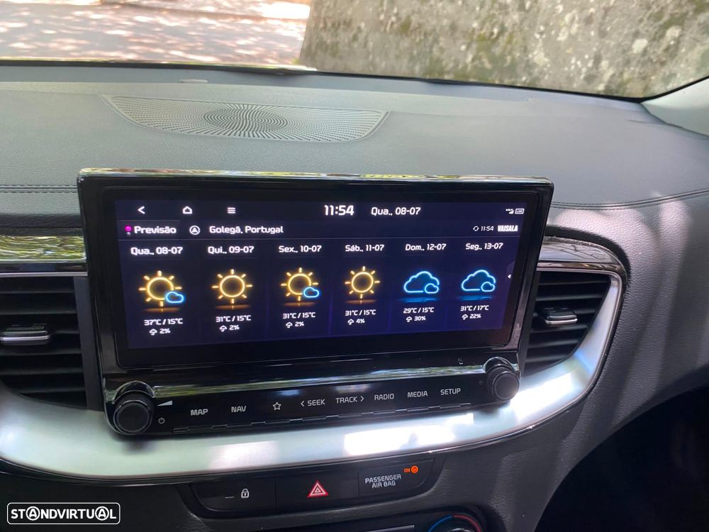 Kia Ceed 1.0 T-GDI Drive - 34