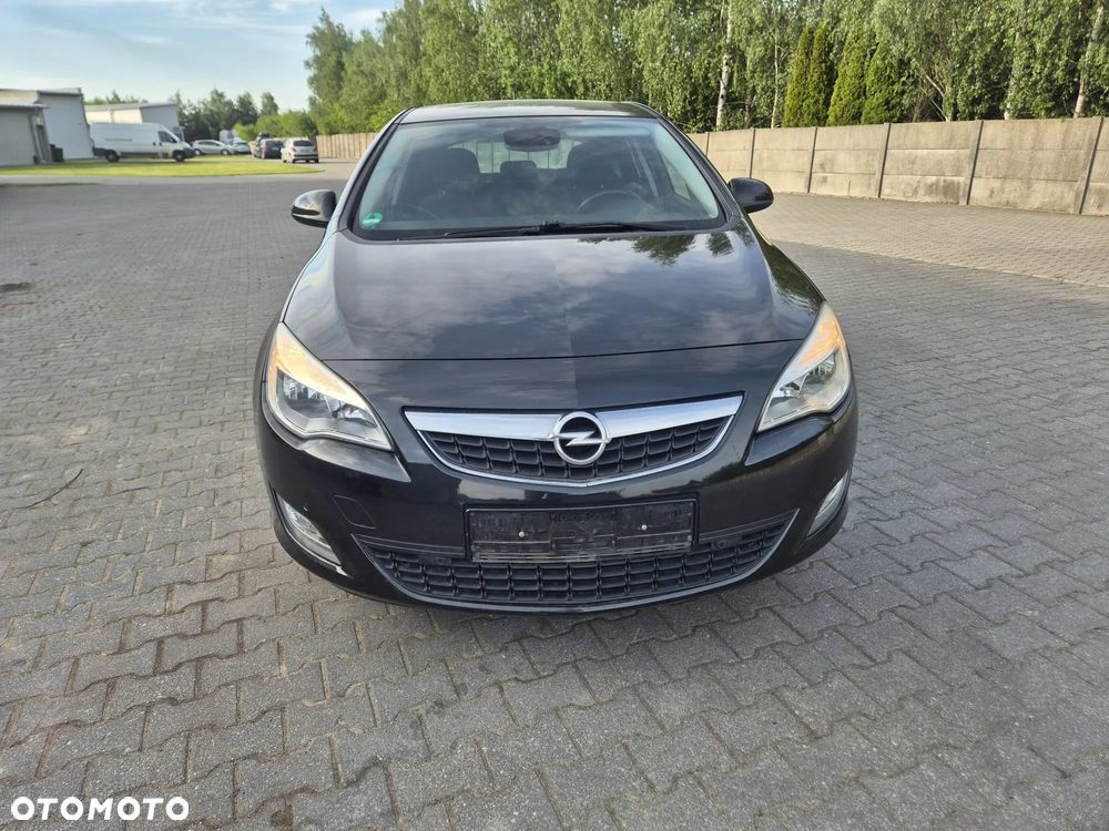 Opel Astra - 12