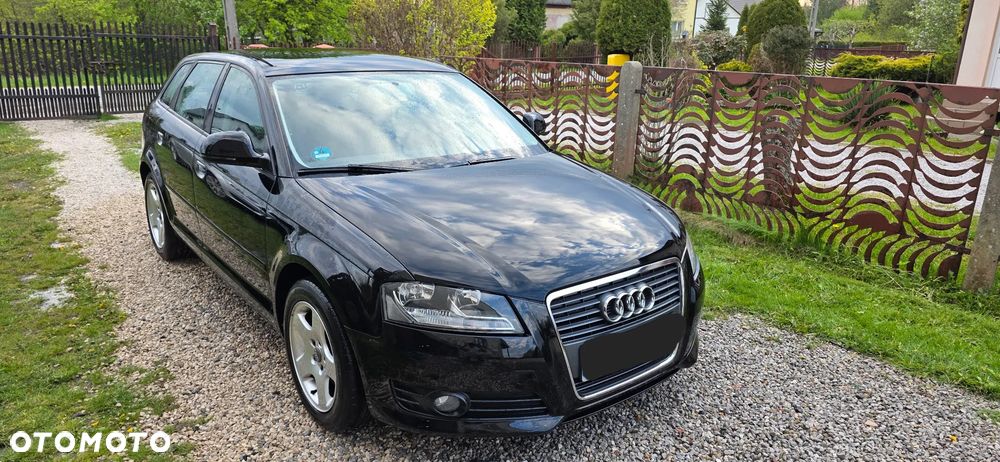Audi A3 Sportback 1.4 TFSI Attraction - 1