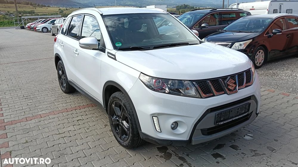 Suzuki Vitara - 2