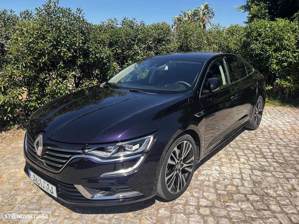 Renault Talisman 1.6 TCe Initiale Paris EDC - 2