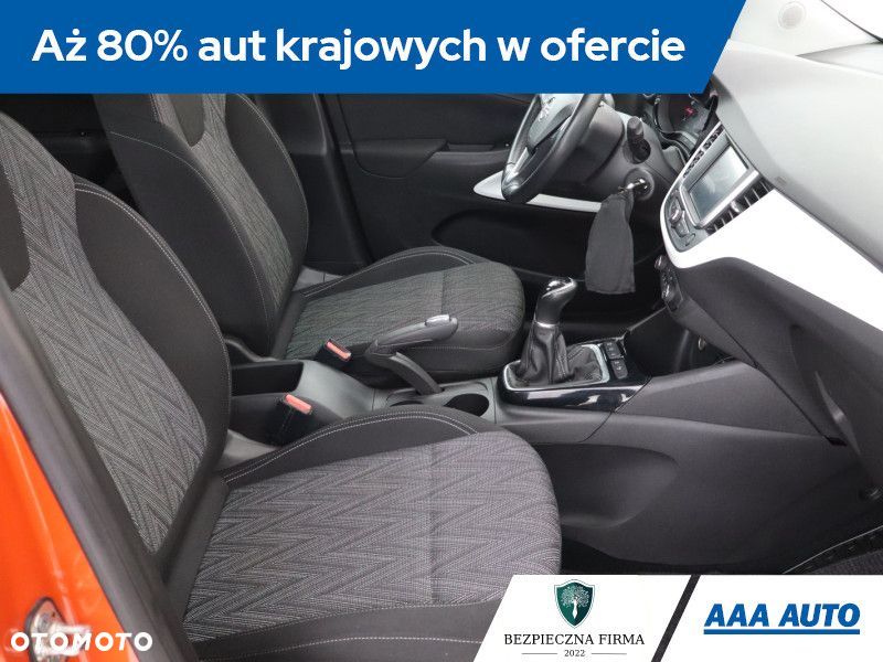 Opel Crossland X - 11