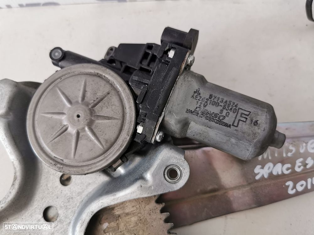 Elevador Trás Esquerdo - Mitsubishi SpaceStar (2017) - 3