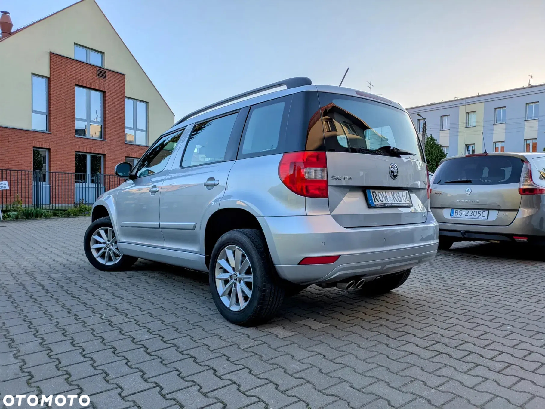 Skoda Yeti 2.0 TDI DPF 4x4 Edition DSG - 6