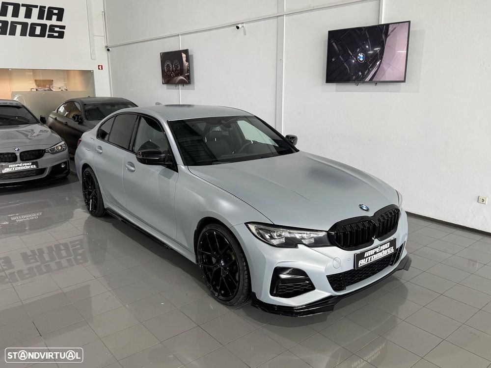 BMW 330 e Pack M Auto - 2