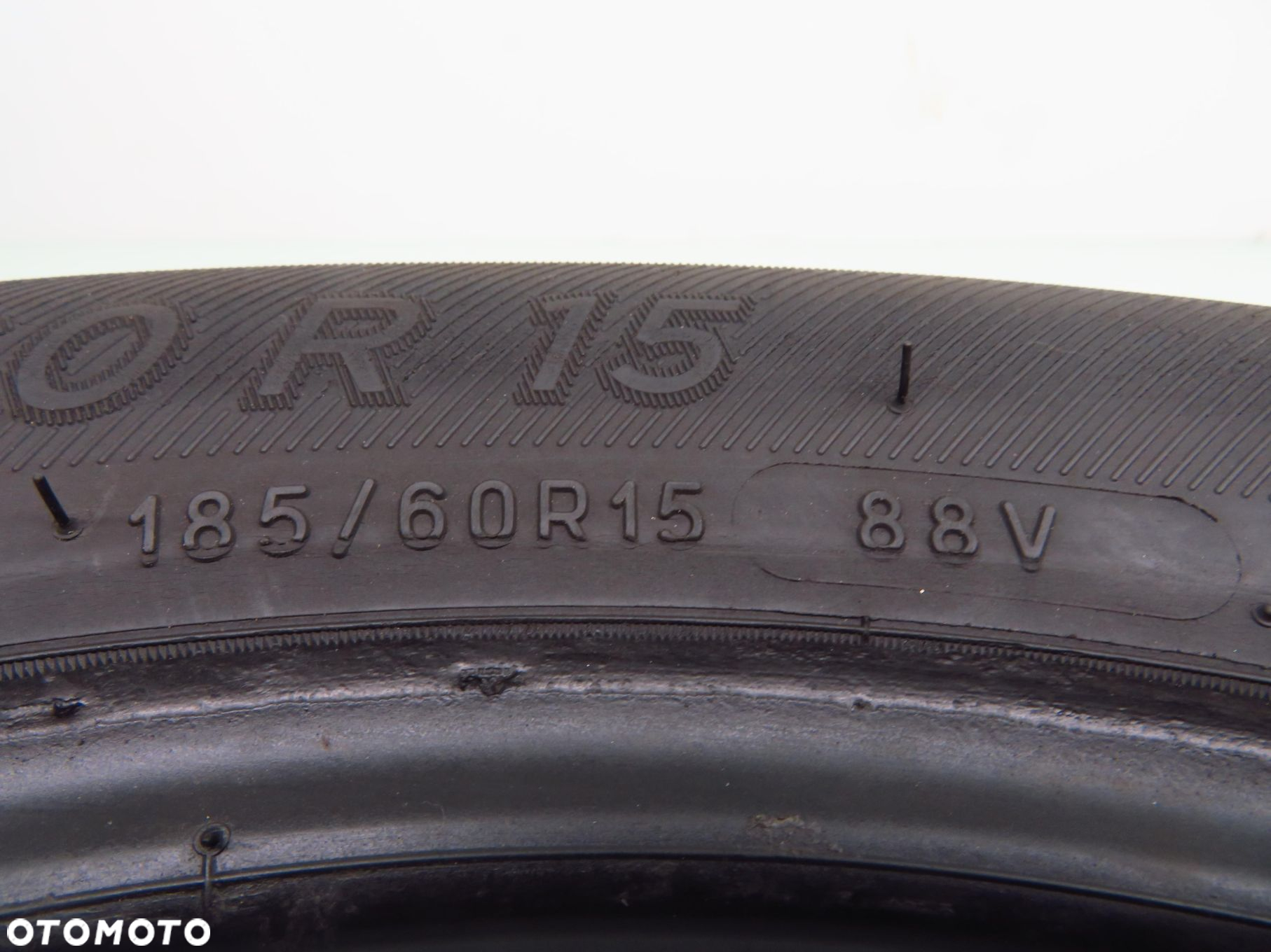 2x 185/60R15 OPONY CAŁOROCZNE Michelin CrossClimate 88V XL - 6