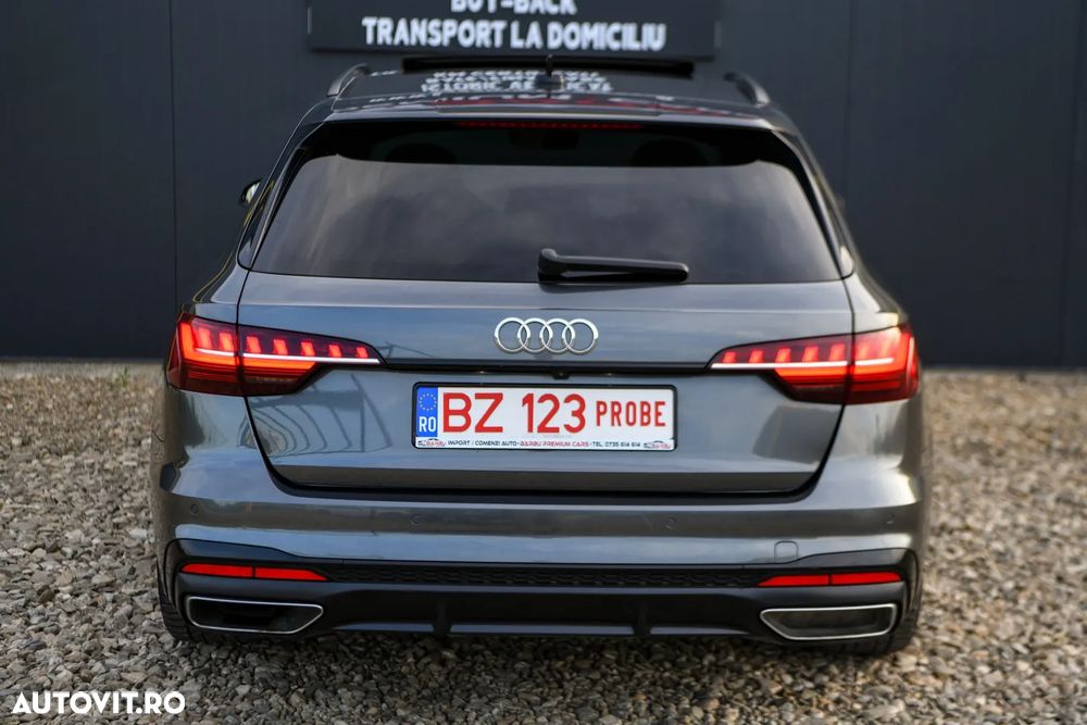 Audi A4 - 27