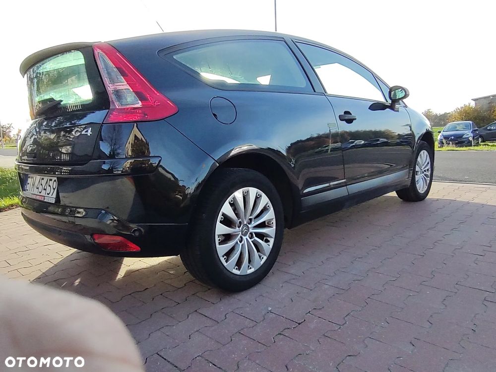 Citroën C4 Coupe 1.6 16V VTR - 13