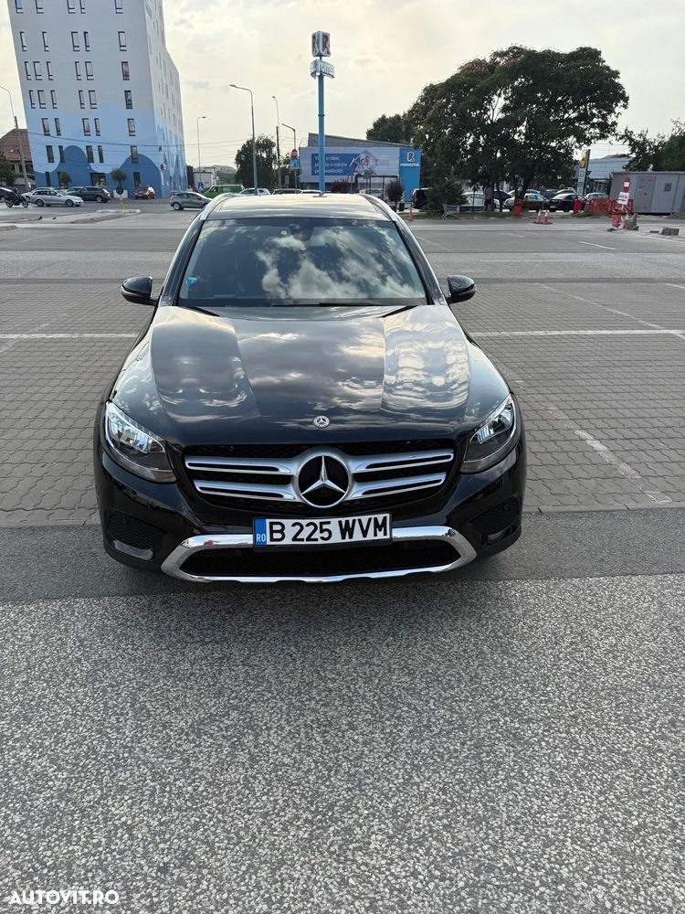 Mercedes-Benz GLC 220 d 4Matic 9G-TRONIC - 12