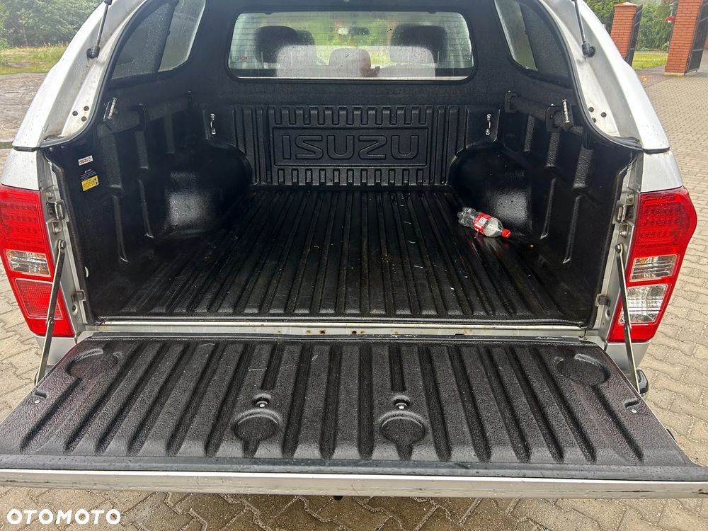 Isuzu D-Max 2.5 EC LS - 10