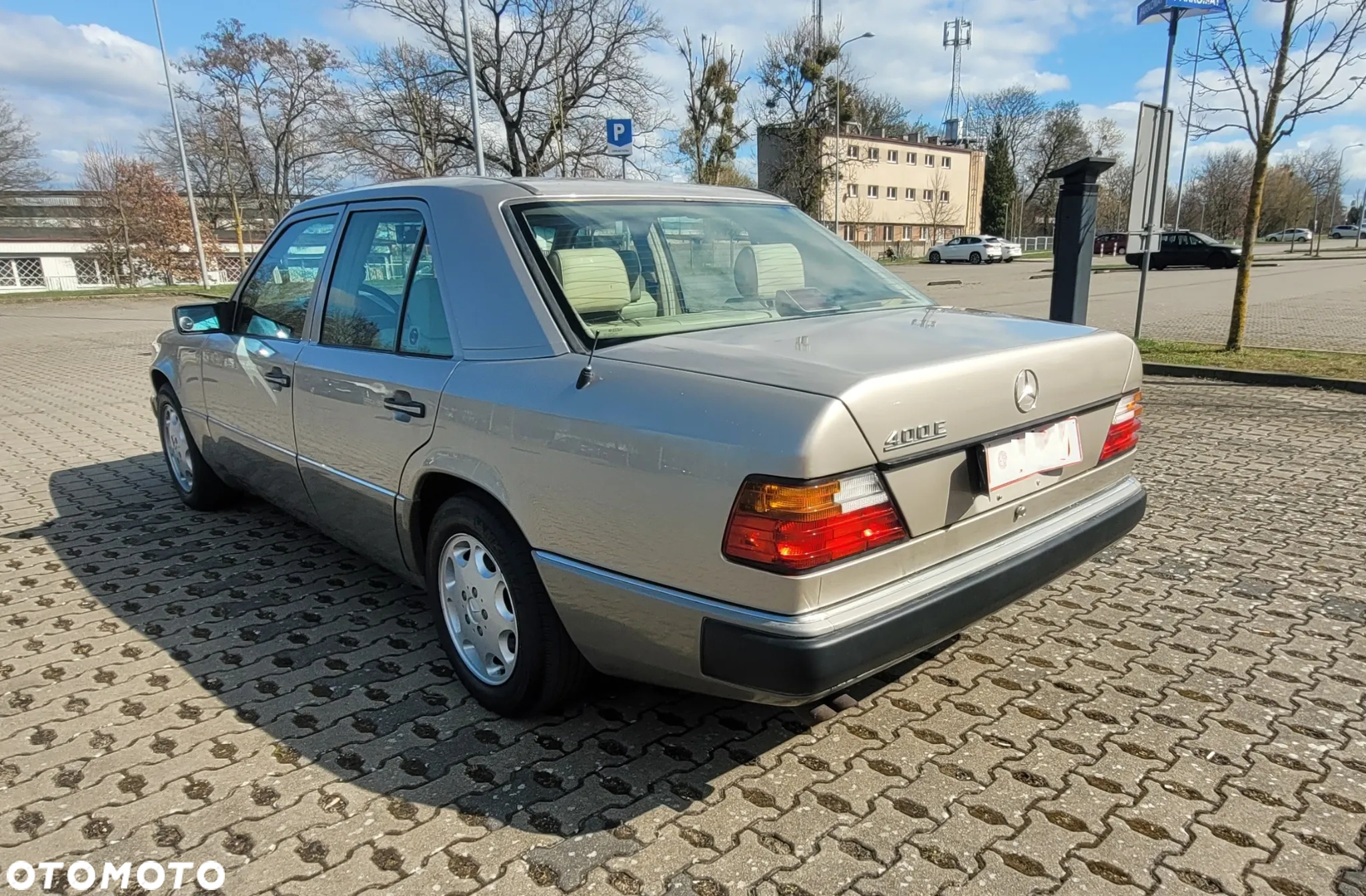 Mercedes-Benz W124 (1984-1993) - 6