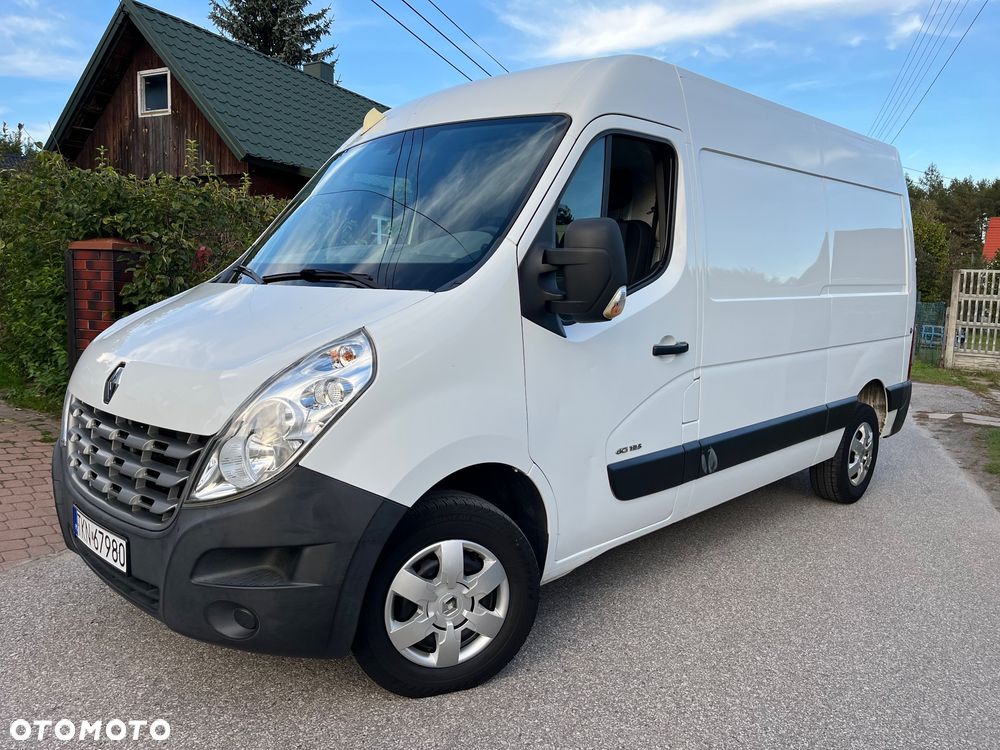 Renault MASTER L2H2 - 8
