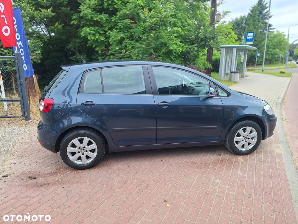 Volkswagen Golf Plus 1.4 Comfortline - 6