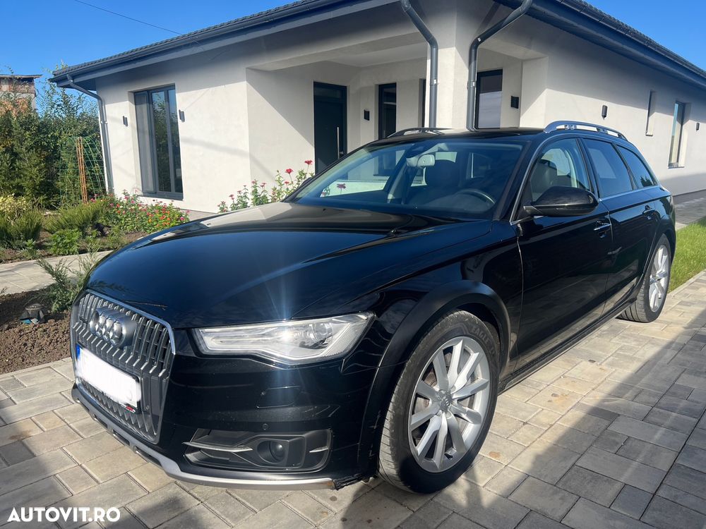 Audi A6 Allroad 3.0 TDI Quattro S tronic - 1