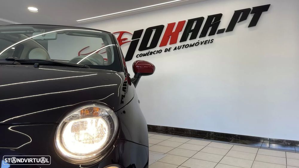 Fiat 500C 1.2 8V Lounge - 22