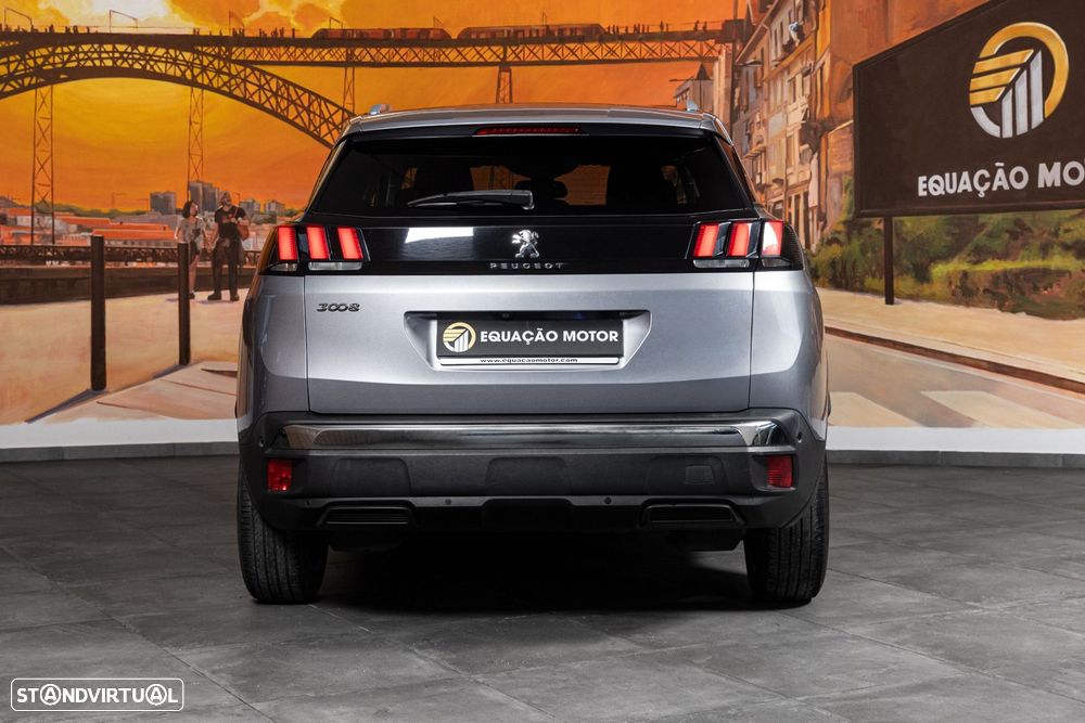 Peugeot 3008 1.6 BlueHDi Allure - 3