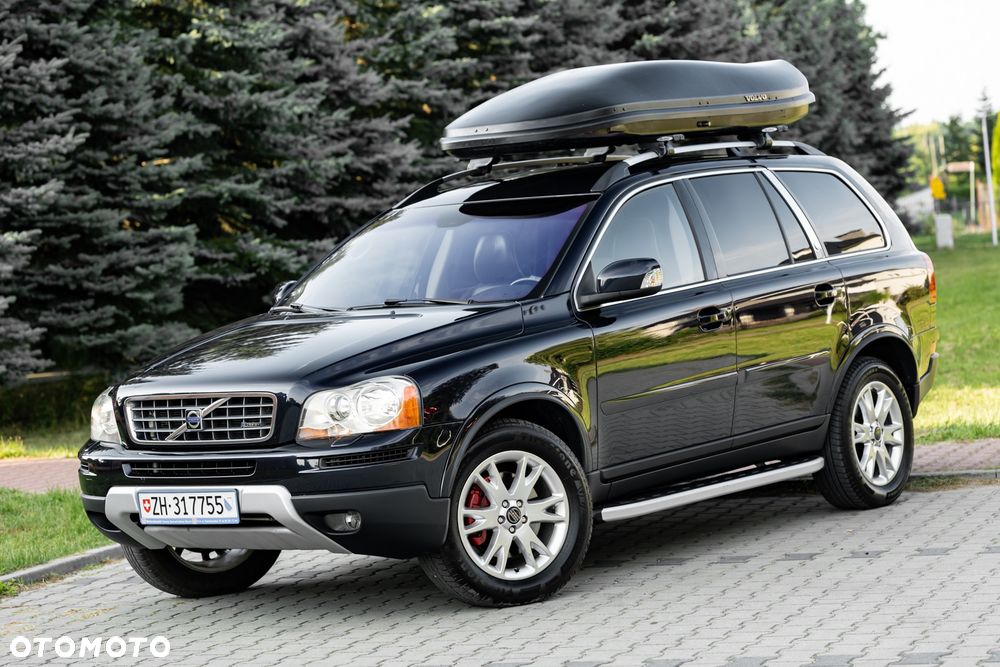 Volvo XC 90 D5 Momentum - 1