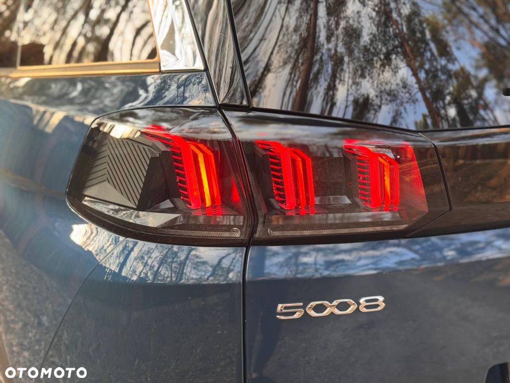 Peugeot 5008 1.5 BlueHDi Allure Pack S&S EAT8 - 10