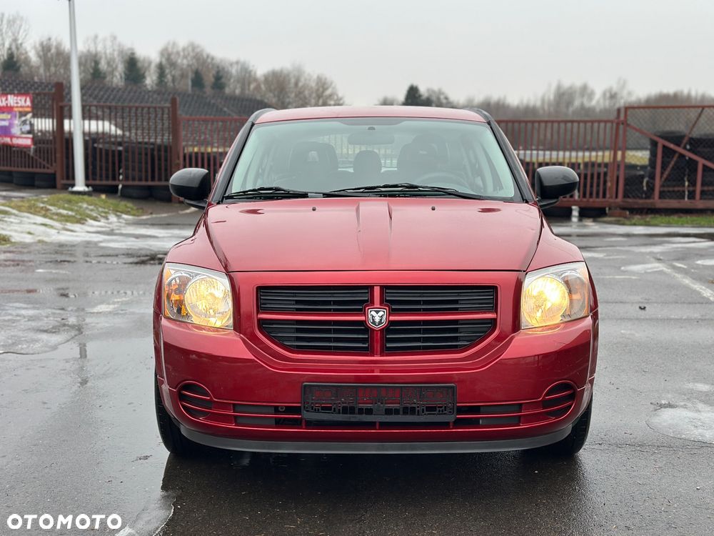Dodge Caliber 1.8 SE - 10