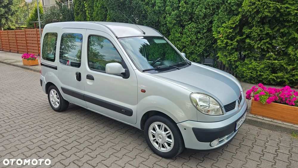 Renault Kangoo 1.5 dCi Privilege - 1