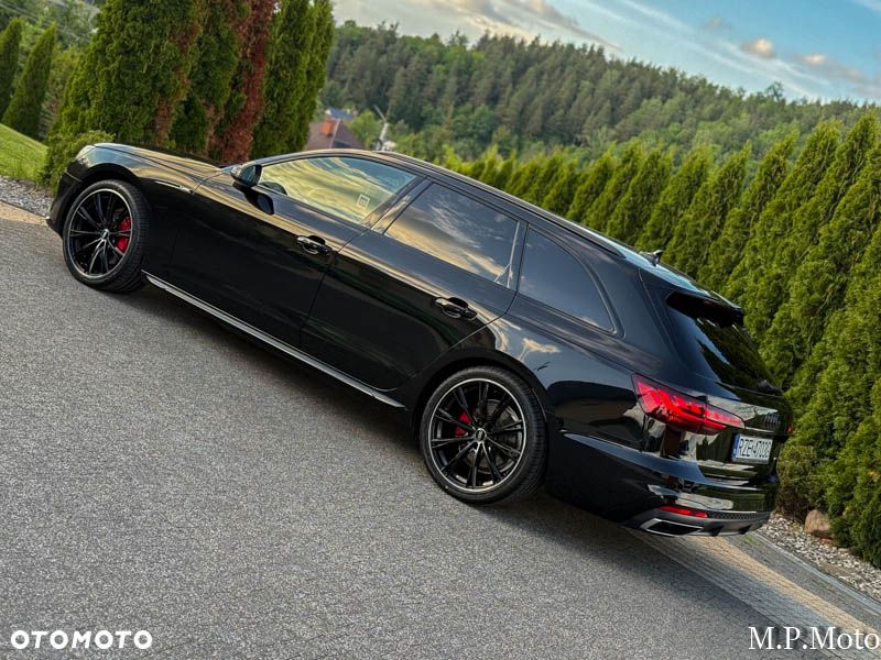 Audi A4 Avant 40 TDI quattro S tronic S line - 12