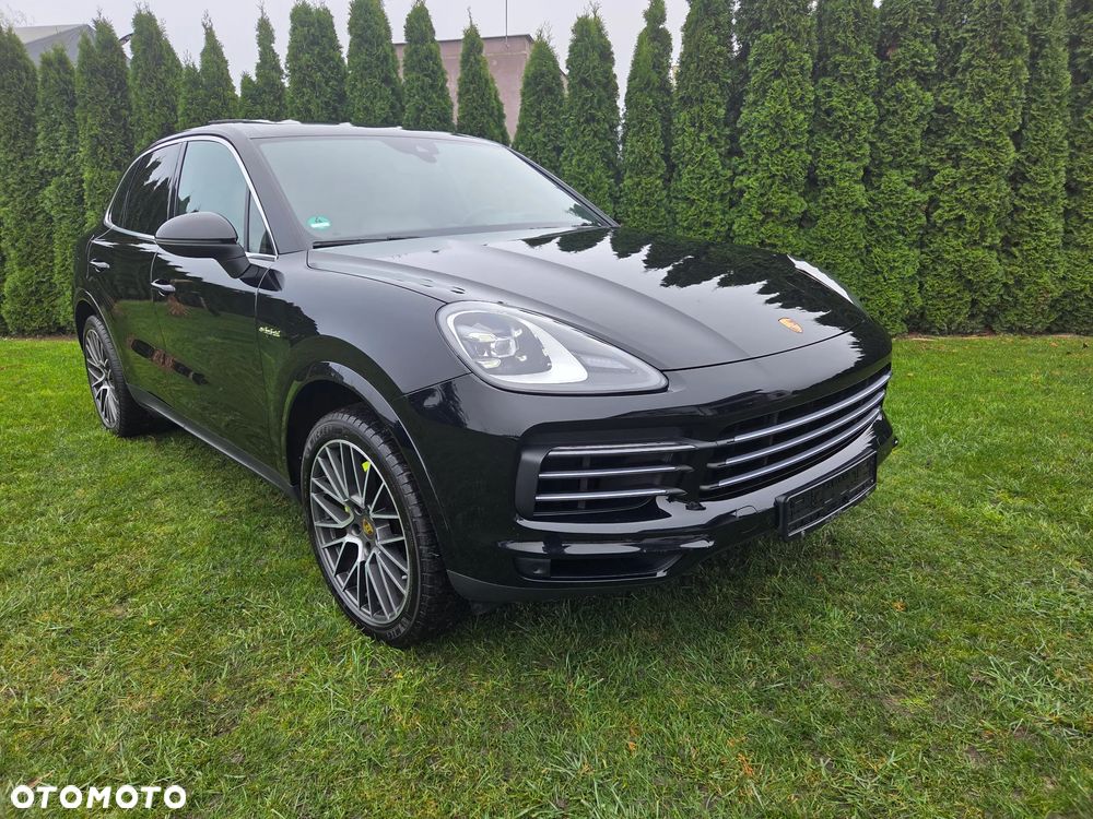 Porsche Cayenne E-Hybrid Tiptronic S - 8