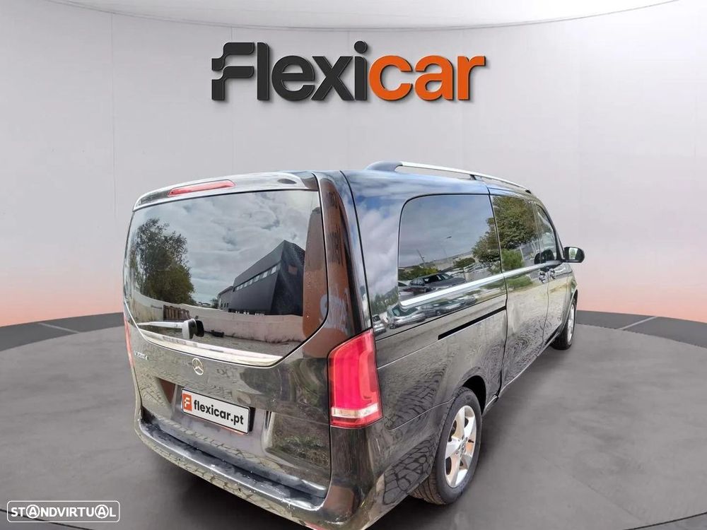 Mercedes-Benz V 220 d Longo Avantgarde Aut. - 6