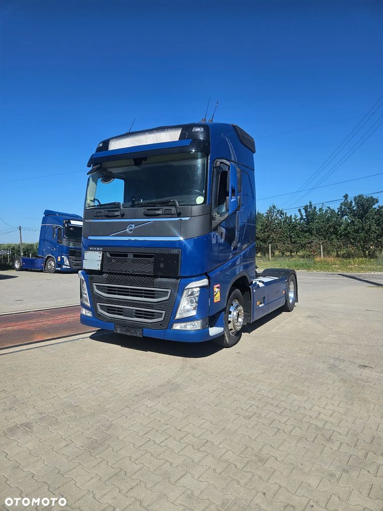 Volvo FH 500 - 9