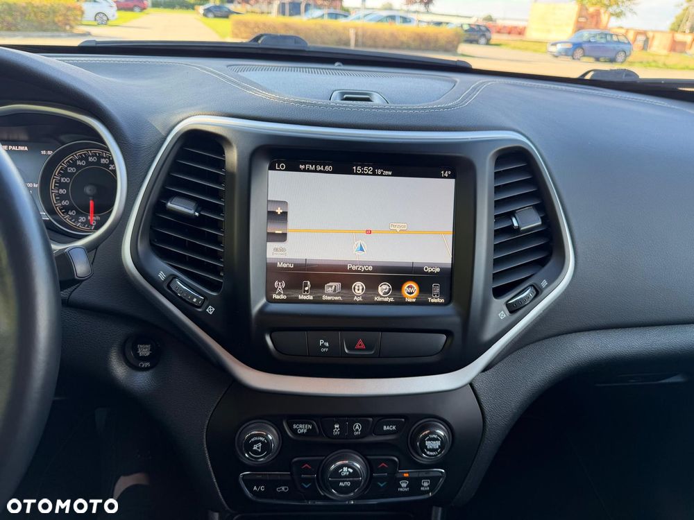 Jeep Cherokee 2.2 Multijet Active Drive I Automatik Night Eagle - 27