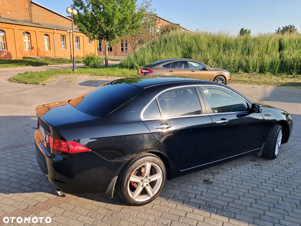Honda Accord 2.4 Executive - 8