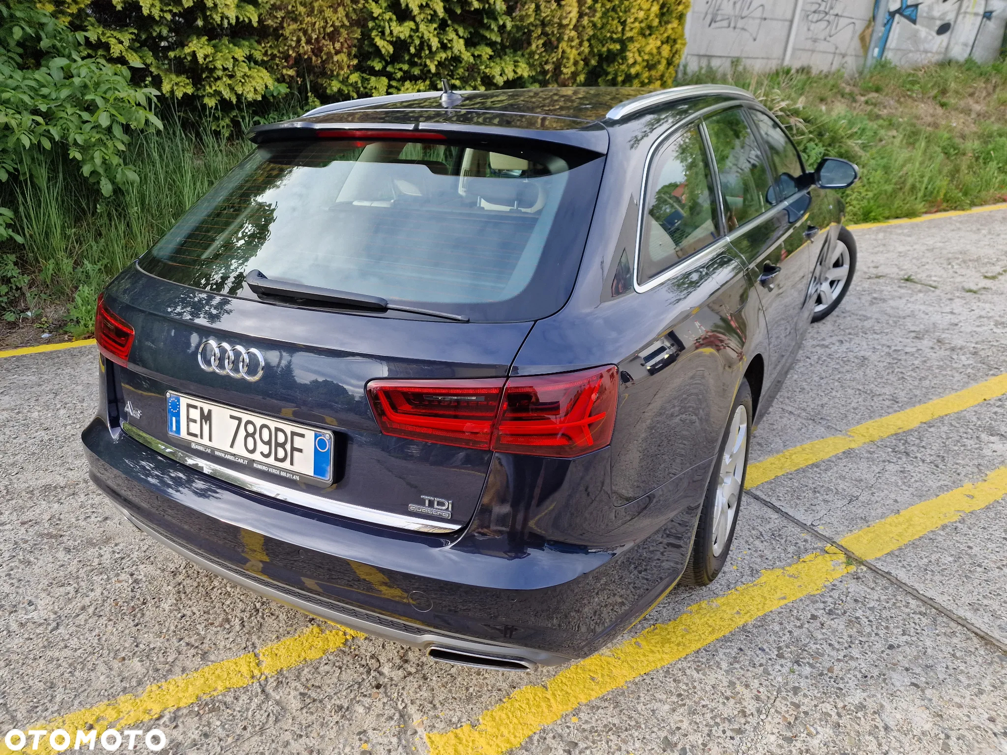 Audi A6 Avant 3.0 TDI quattro S tronic - 29
