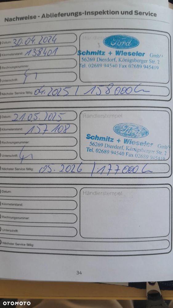 Ford Focus 1.5 EcoBoost STart-Stopp-System ST-LINE - 29