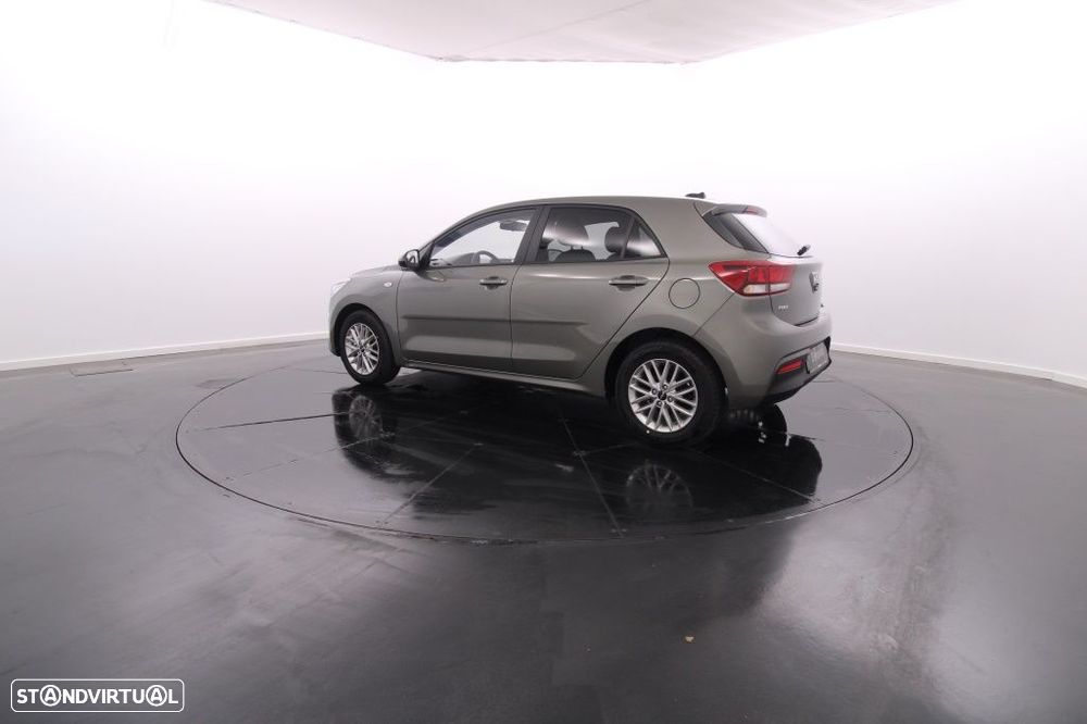Kia Rio 1.2 CVVT Dynamic - 4