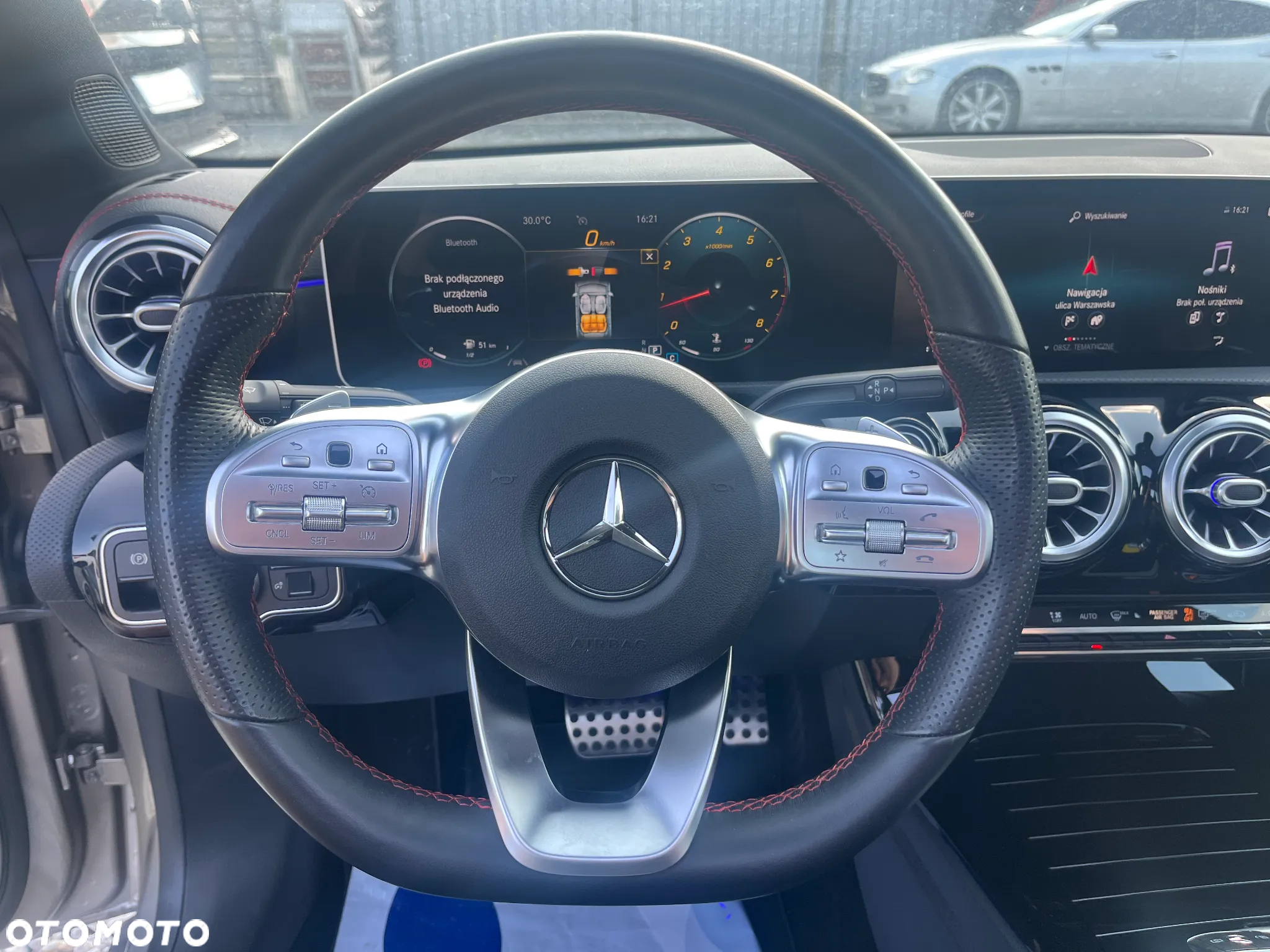 Mercedes-Benz CLA 250 Shooting Brake 7G-DCT AMG Line - 16