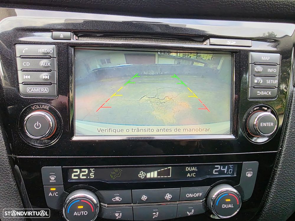 Nissan Qashqai 1.5 dCi N-Connecta - 39