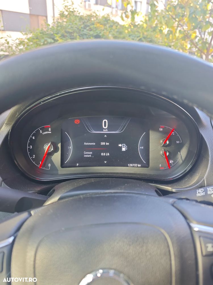 Opel Insignia 2.0 CDTI ECOTEC Cosmo Aut. - 7