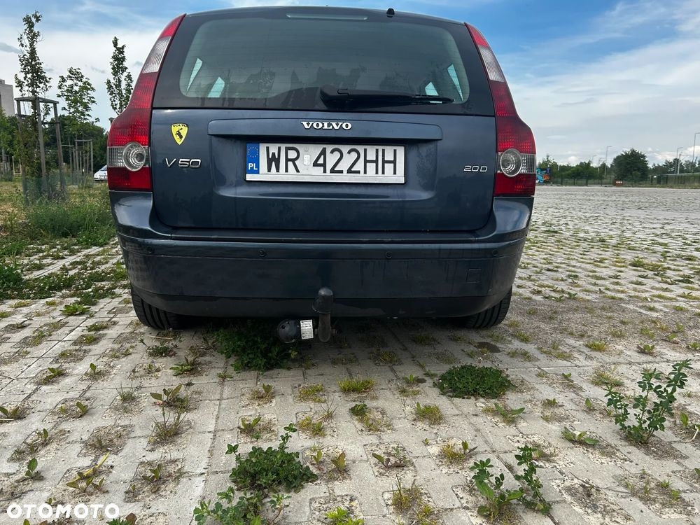 Volvo V50 2.0D - 6