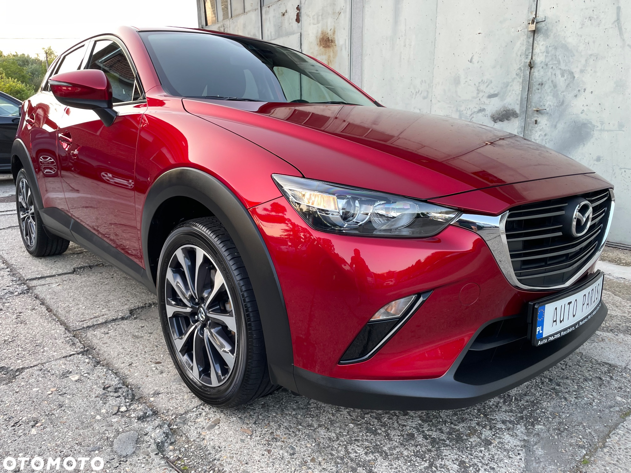 Mazda CX-3 SKYACTIV-G 121 FWD ADVANTAGE - 3