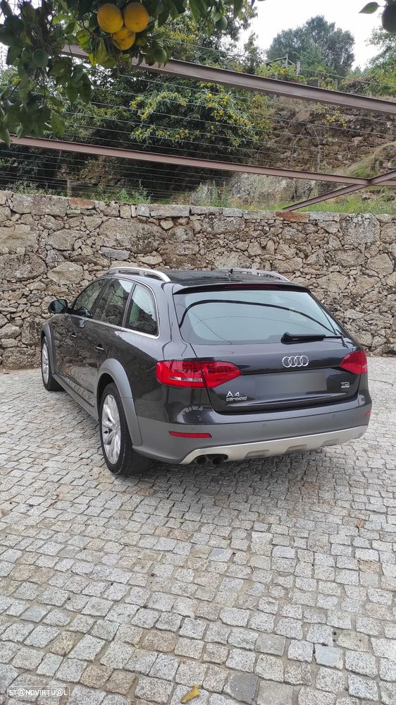 Audi A4 Allroad 2.0 TDi quattro - 7