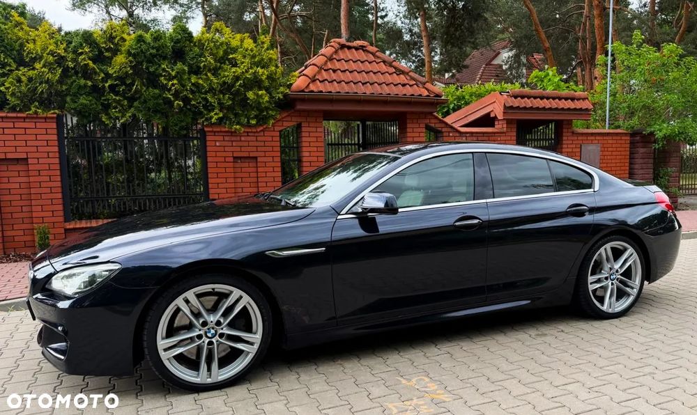 BMW Seria 6 650i xDrive - 14