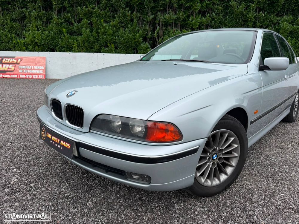 BMW 520 i - 18