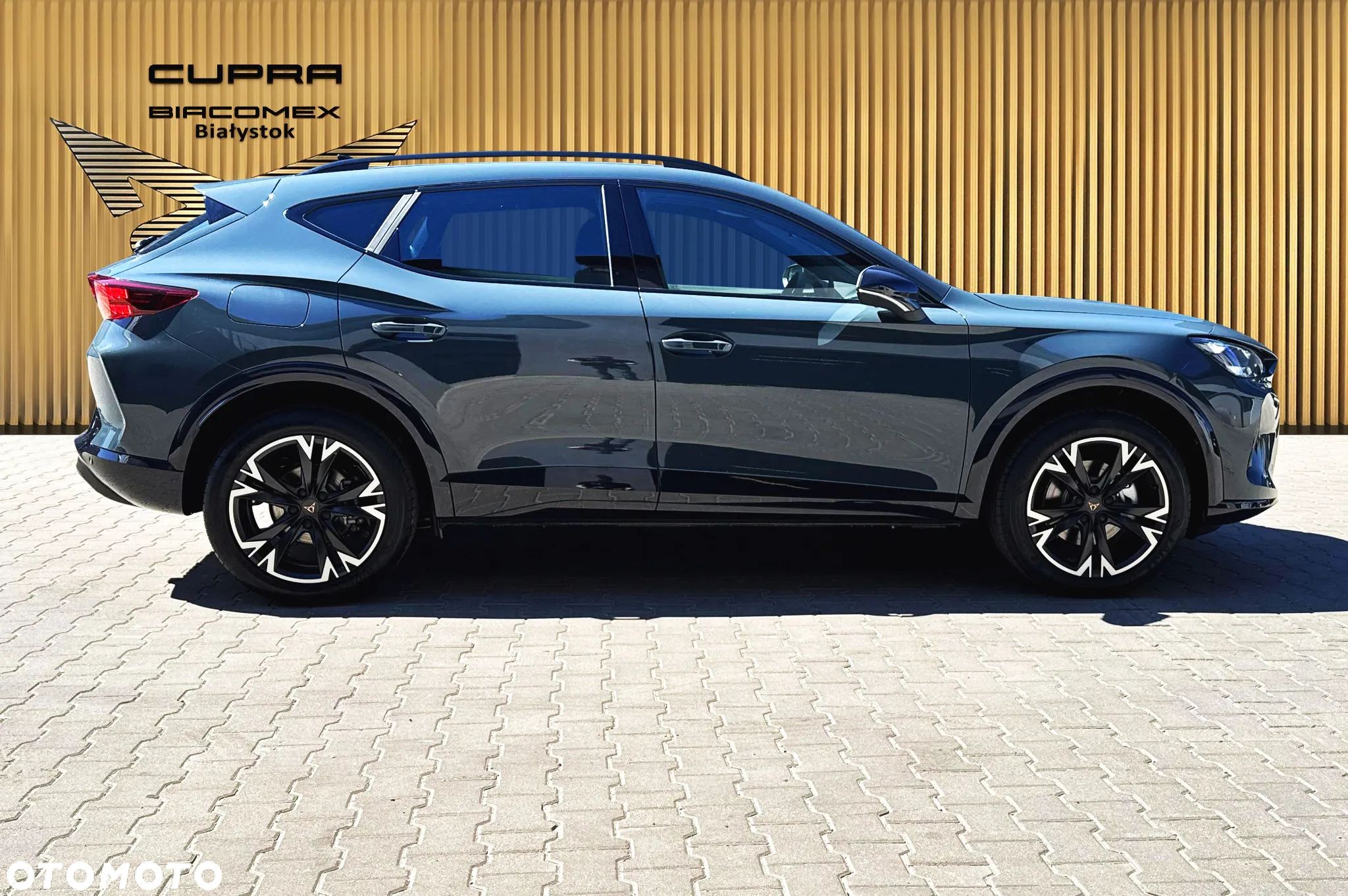 Cupra Formentor 1.5 TSI DSG - 7