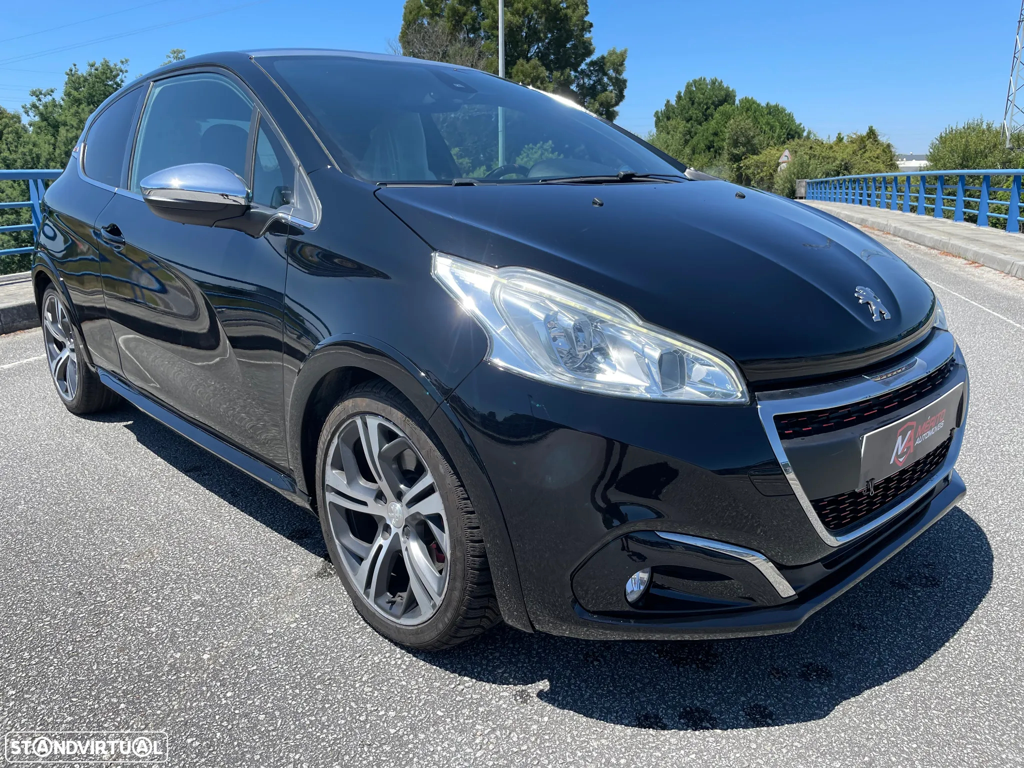 Peugeot 208 1.6 e-THP GTi - 2