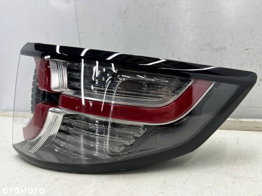 Lampa Land Rover Discovery Sport L550 14-19r. PRAWA tylna oryginalna Full LED Europa fk72-13404-cg - 5