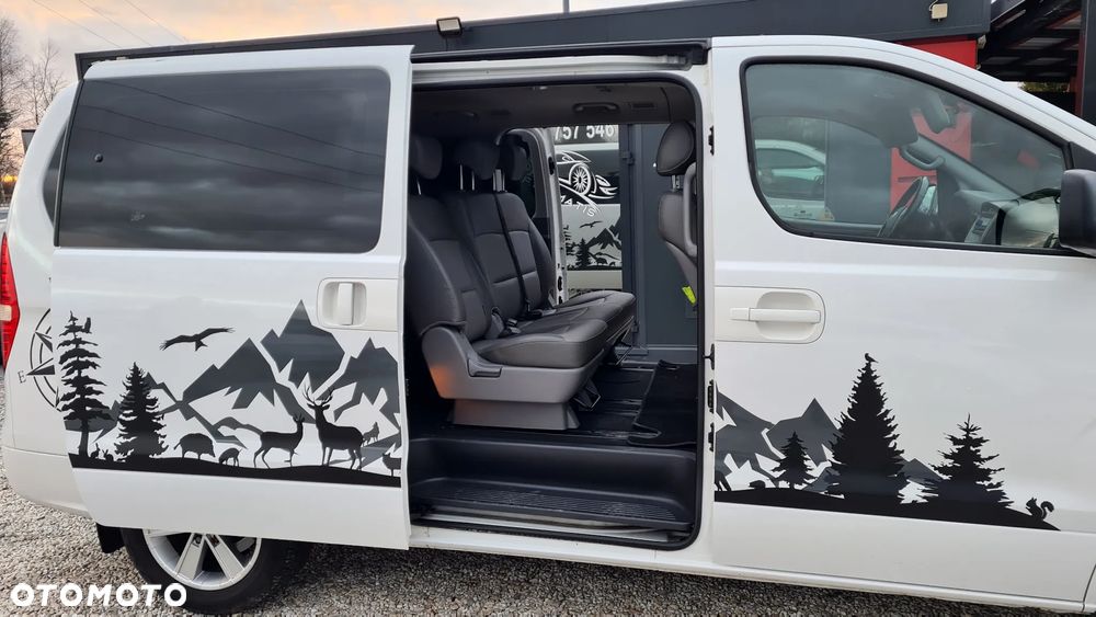 Hyundai H-1 2.5 CRDi Travel Family - 4