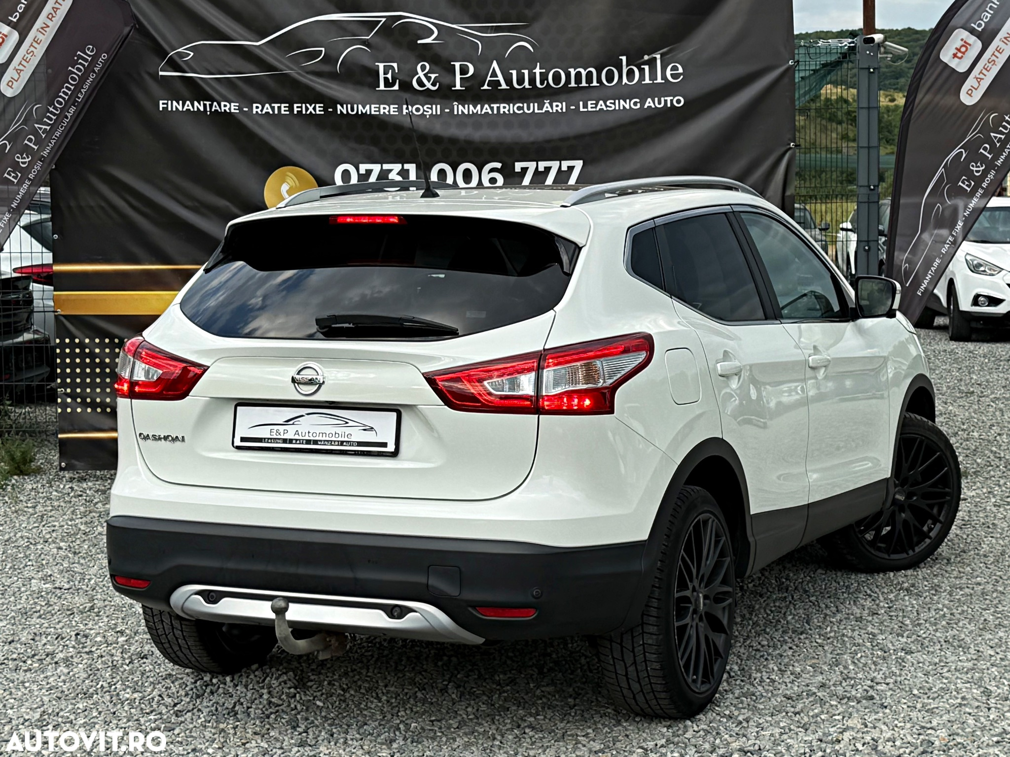 Nissan Qashqai 1.6 DCI Start/Stop Tekna - 4
