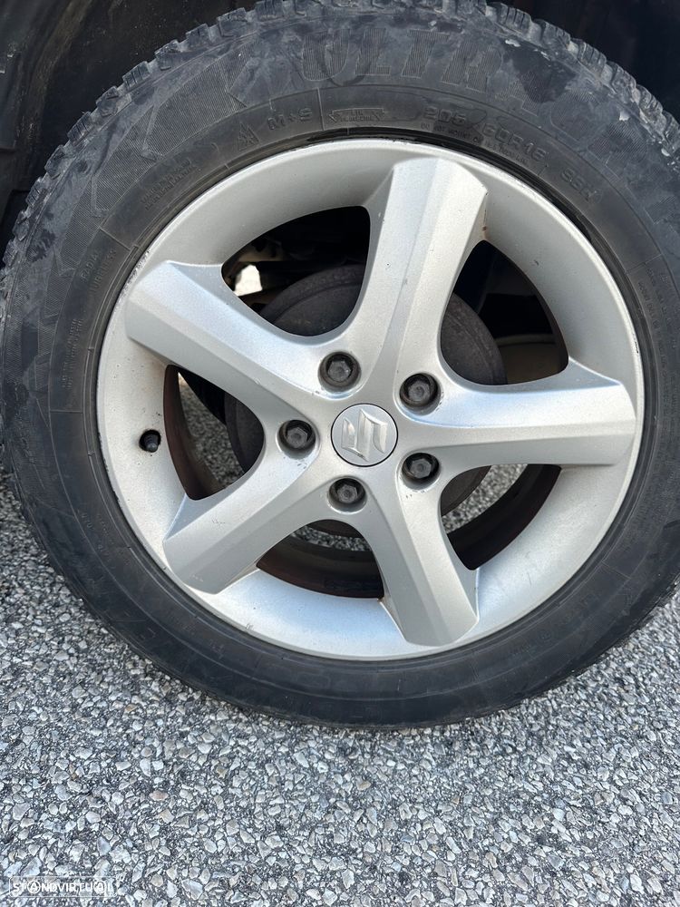 Suzuki SX4 1.6 DDiS GL Outdoor Line - 8